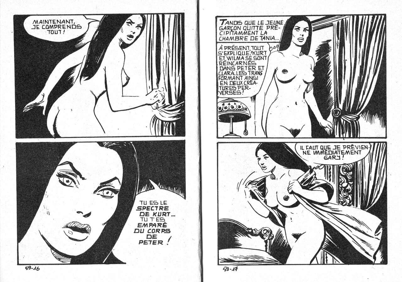 Electrochoc 23  - Le monstre du lac page 12 full