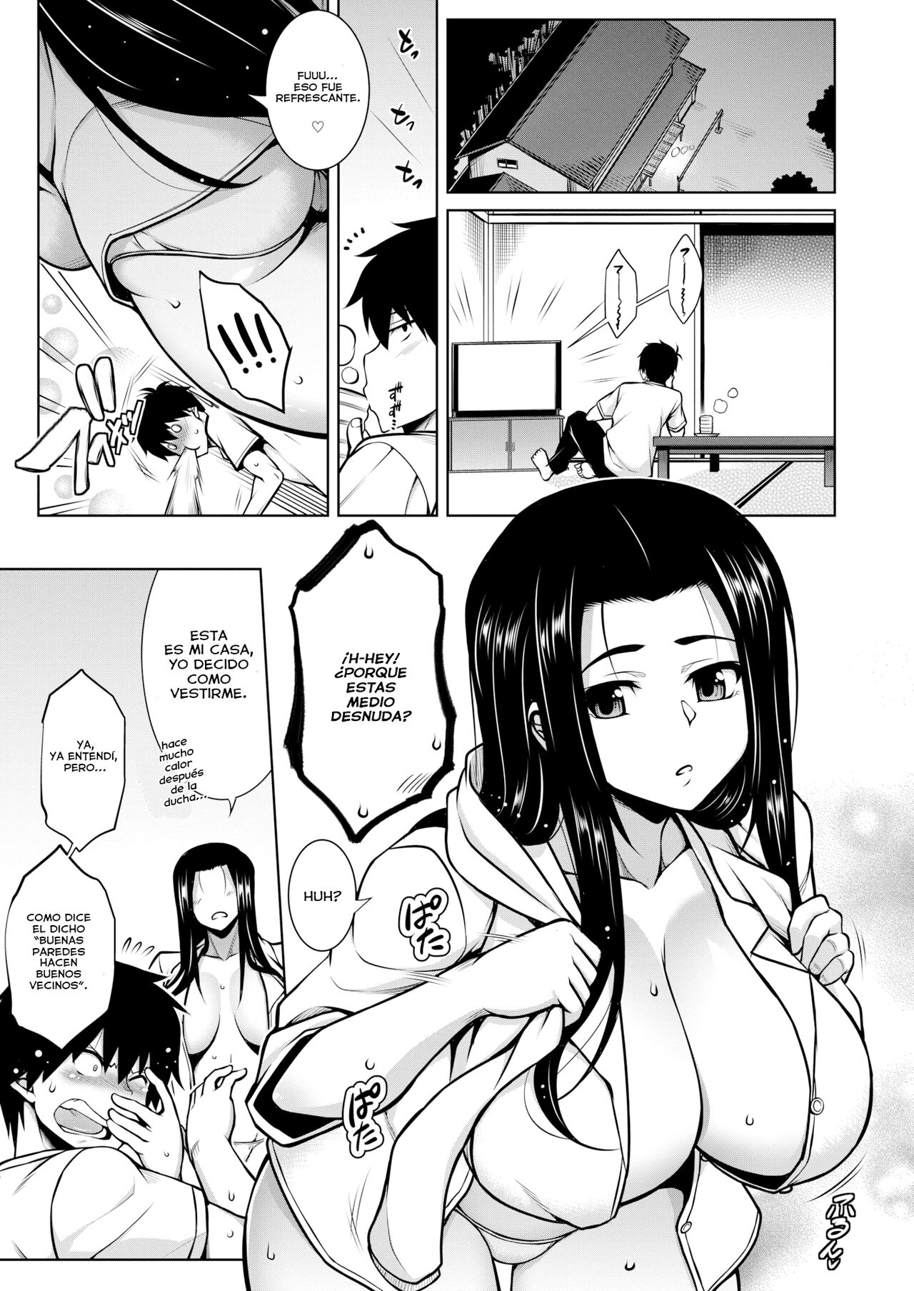 Tawawa Bojou | Anhelo Tembloroso page 3 full