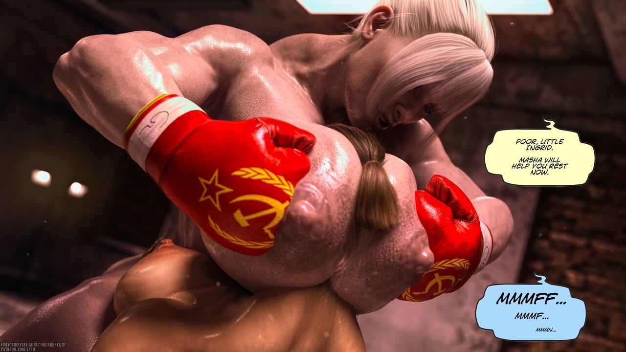 Outside Of The Ring - Western Influence page 11 full