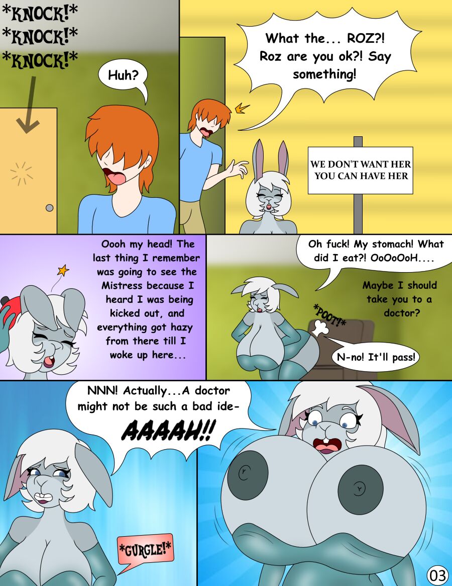 Foxtide888 Colored Comic Pack 5.5 page 12 full