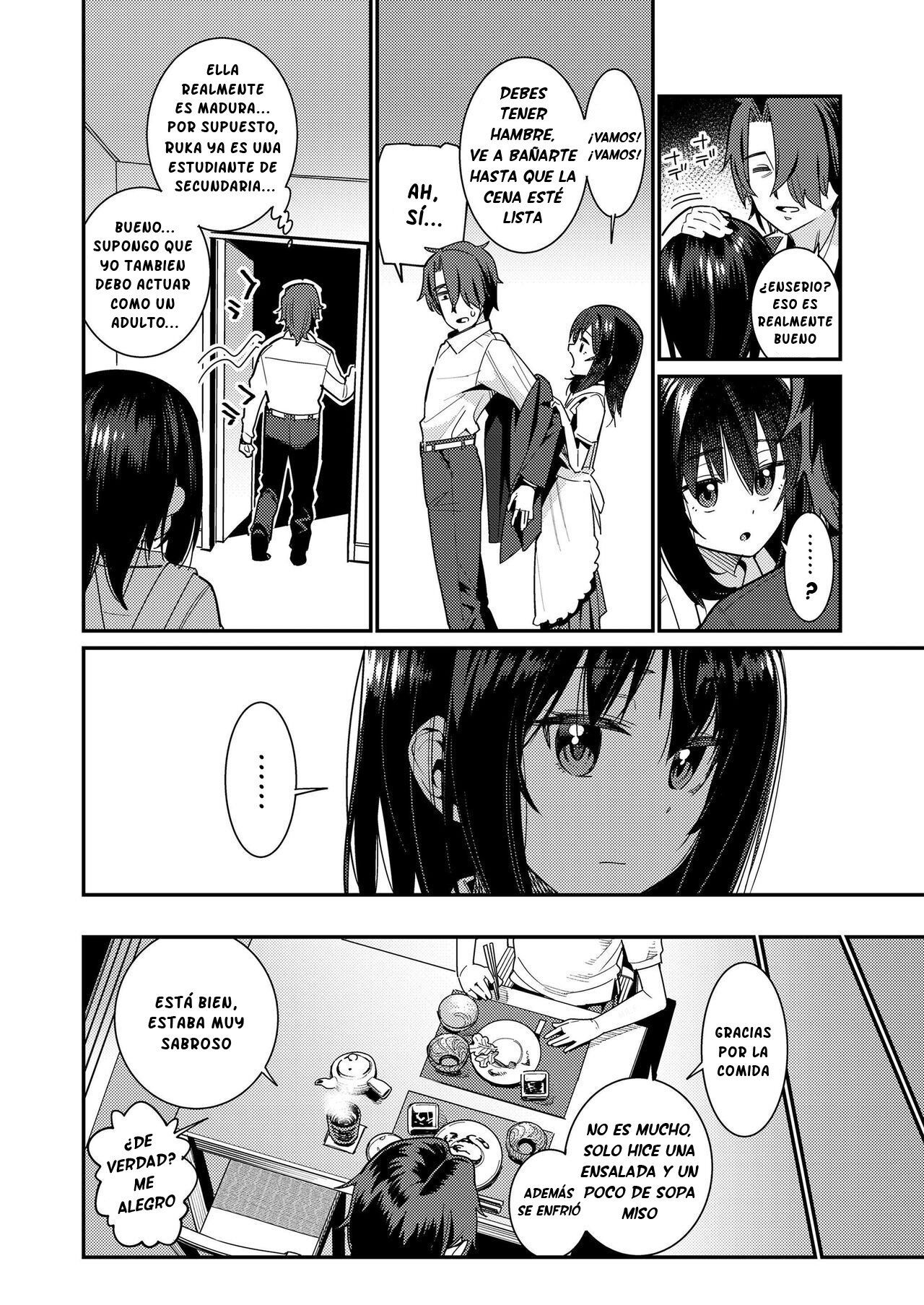 Papa wa Manamusume ni Katenai Part2 page 2 full