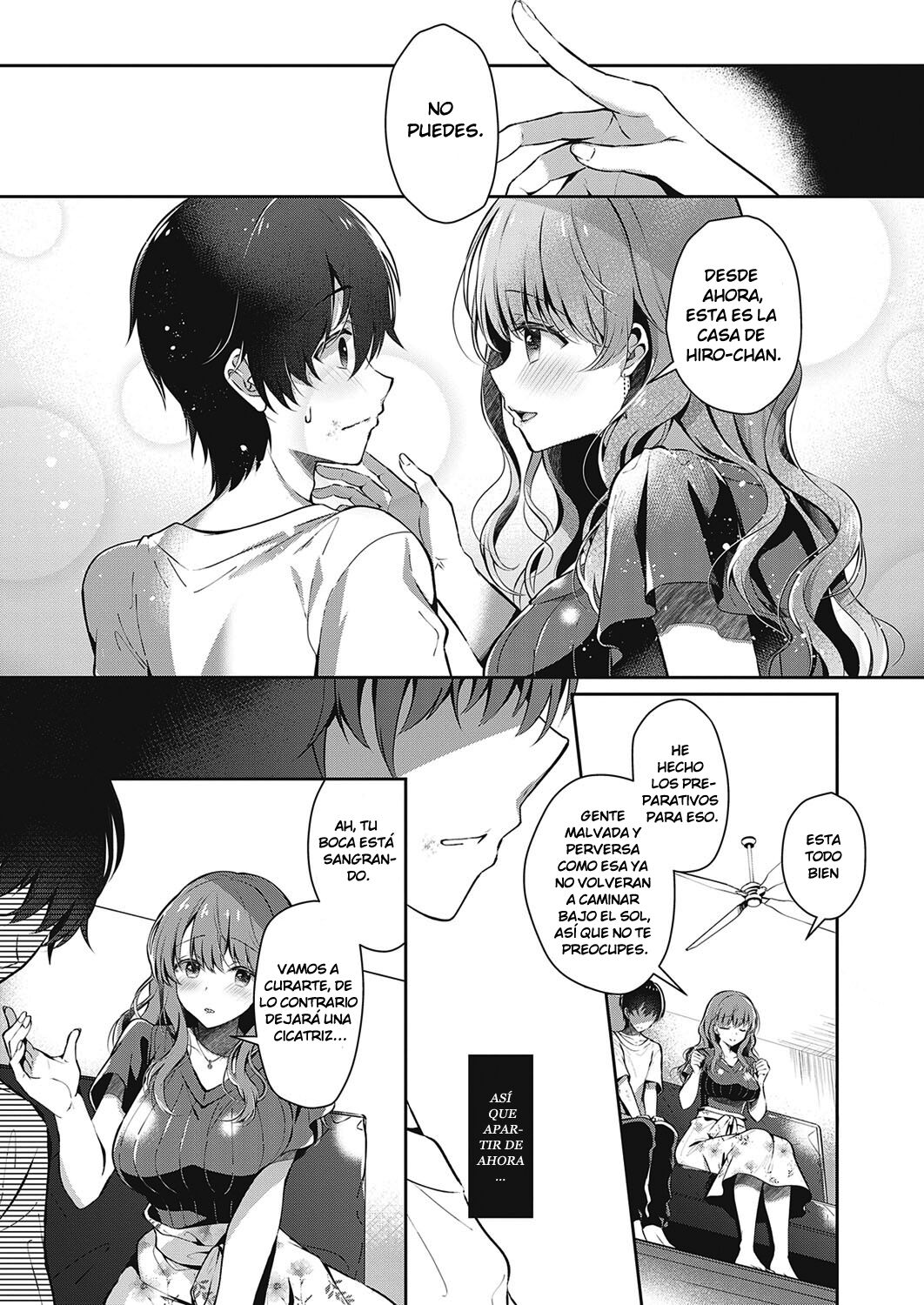 Onee-chan no Shiawase Amayakashi Keikaku page 5 full