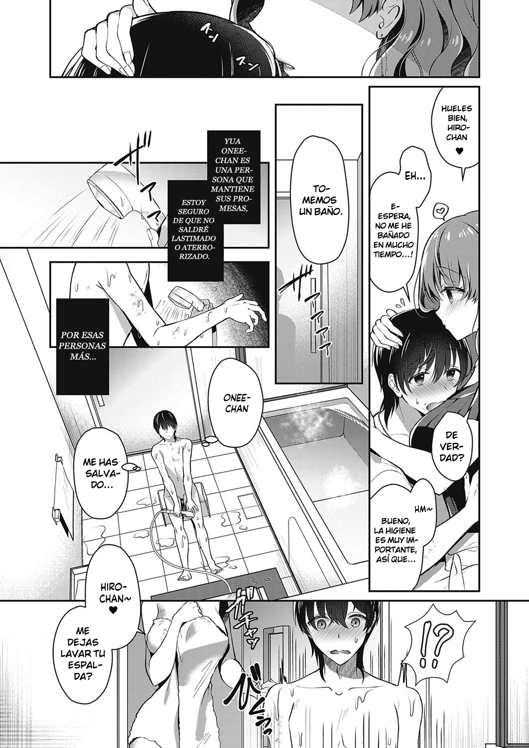 Onee-chan no Shiawase Amayakashi Keikaku page 7 full