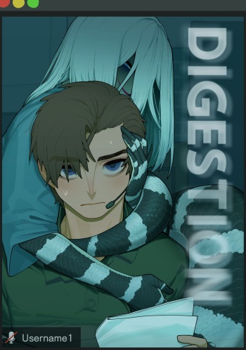 Digestion [English] cover