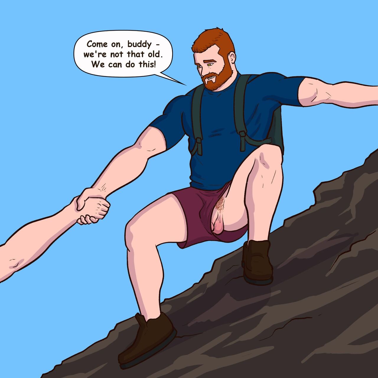 Gabo Artwork Comic 21 page 6 full