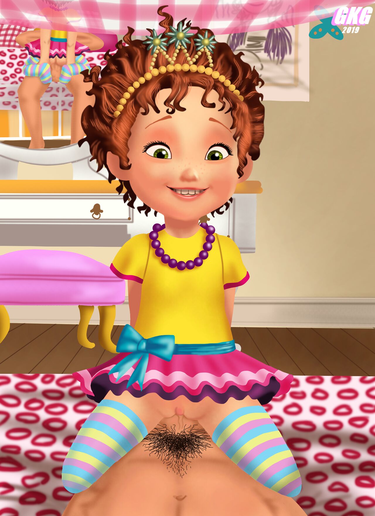 Fancy Nancy page 3 full