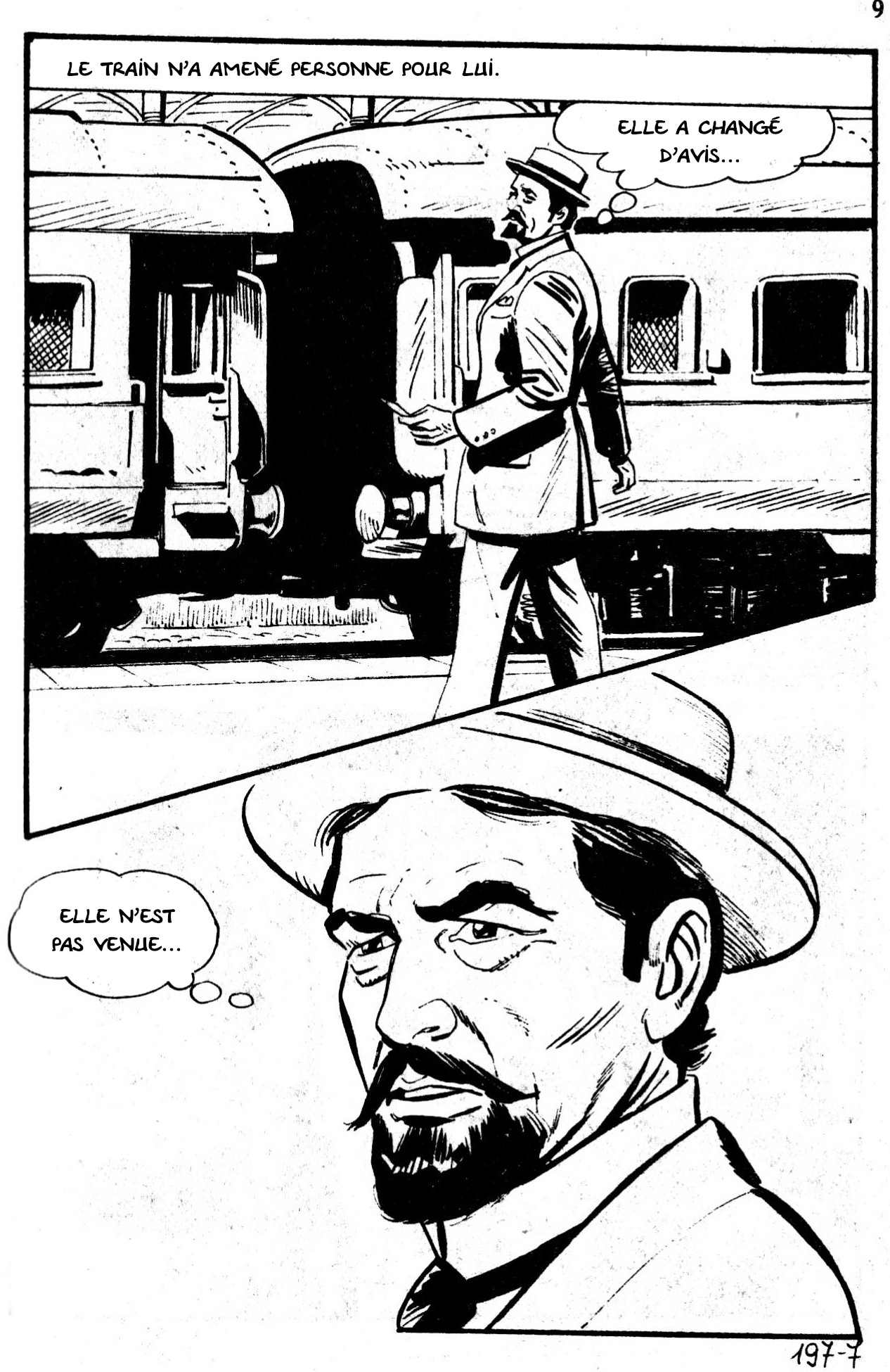 Terror 197 - Le Gouffre des Désirs page 9 full