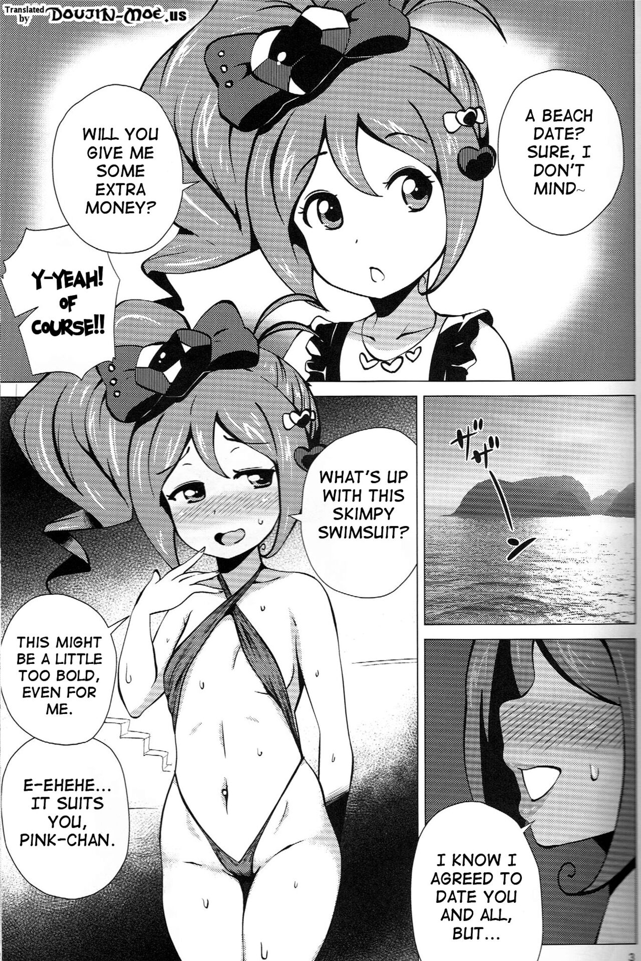 Pink SUMMER page 2 full