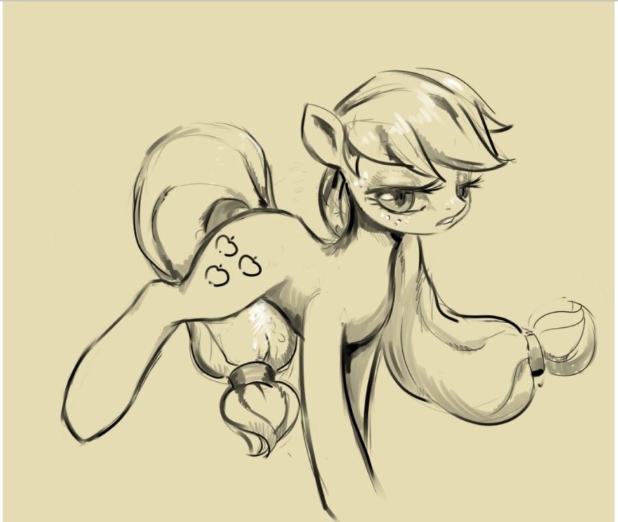 ARTIST Justpony page 12 full