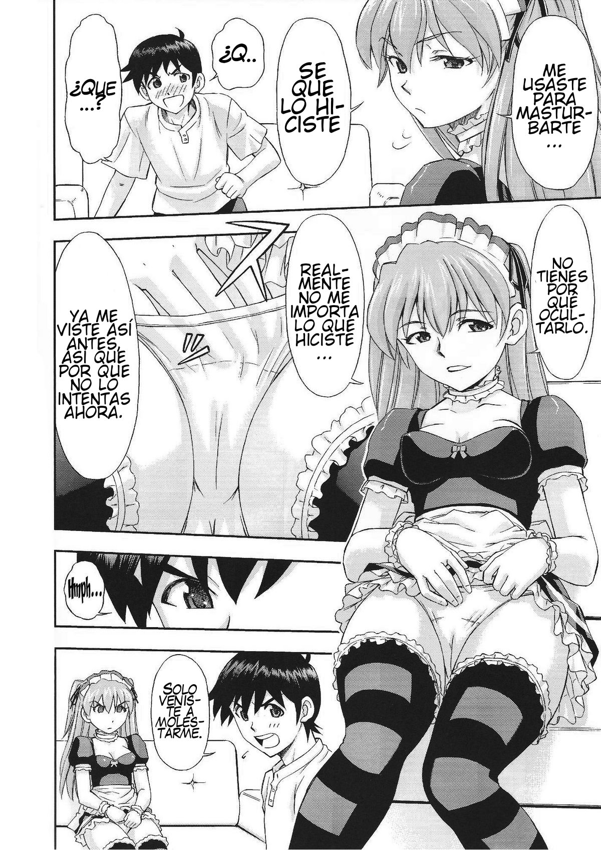 Gohoushi Asuka page 7 full