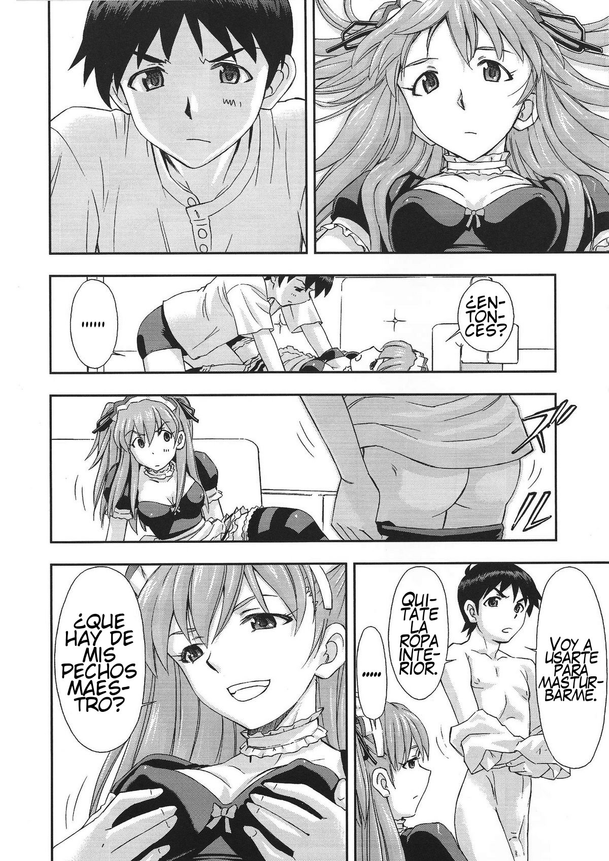 Gohoushi Asuka page 9 full