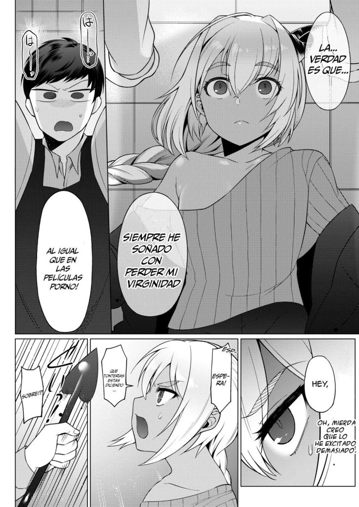 Jingai Otokonoko to Omidara suru Hon page 10 full