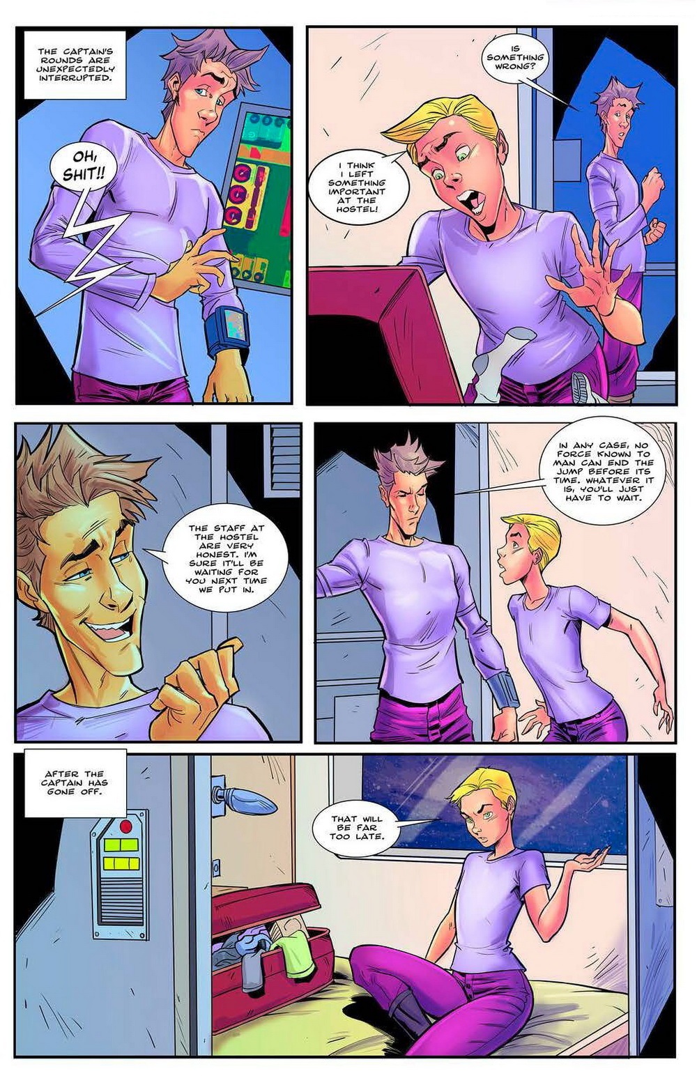 BotComics - No rule against it page 3 full