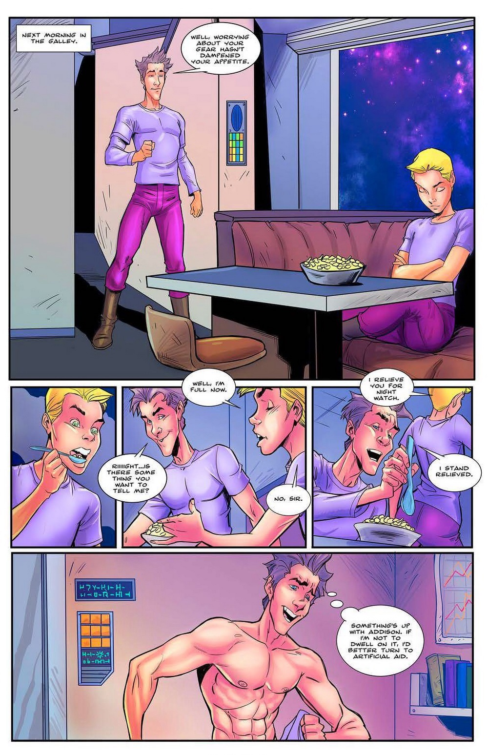 BotComics - No rule against it page 4 full