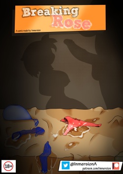 "Breaking Rose" - Futa on Female / Vanilla and Amy Rose