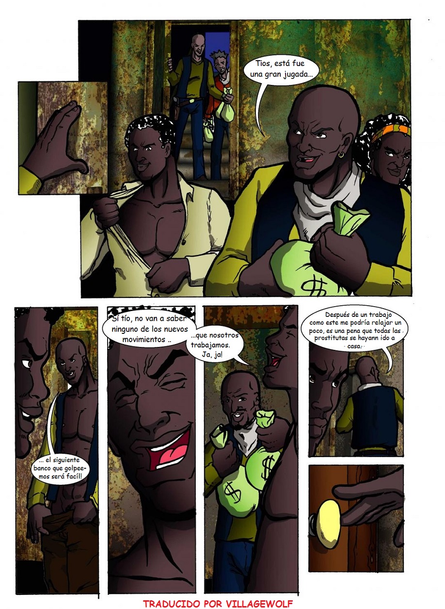 Journalist in Peril 1-3 page 2 full