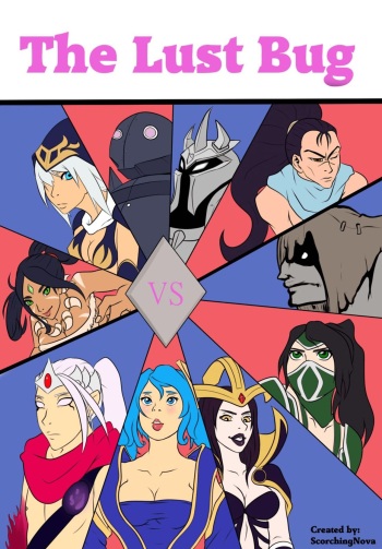 [ScorchingNova] The Lust Bug (League of Legends) [Spanish] cover