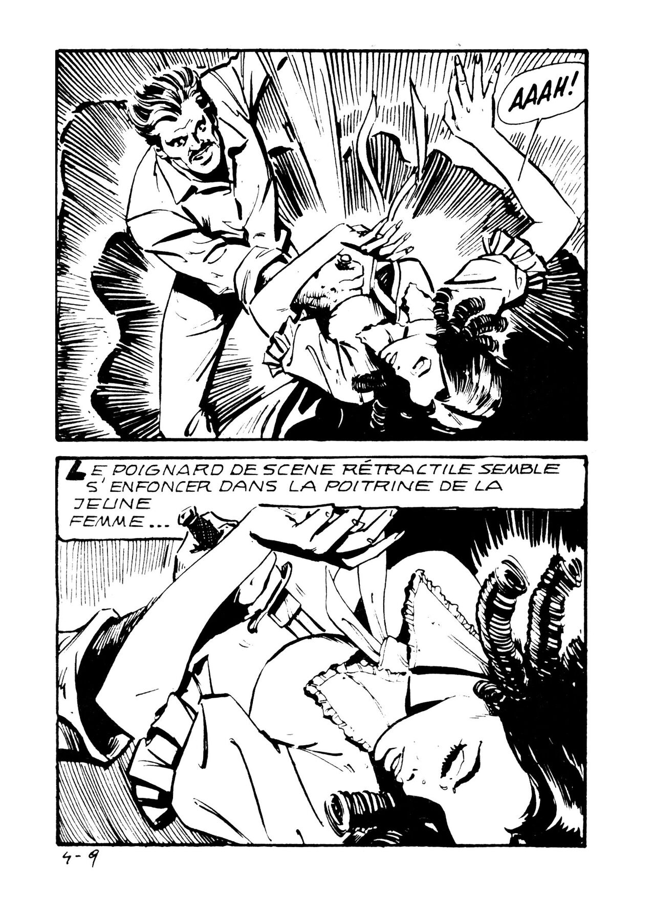 Incube 04 - Grand Guignol page 11 full