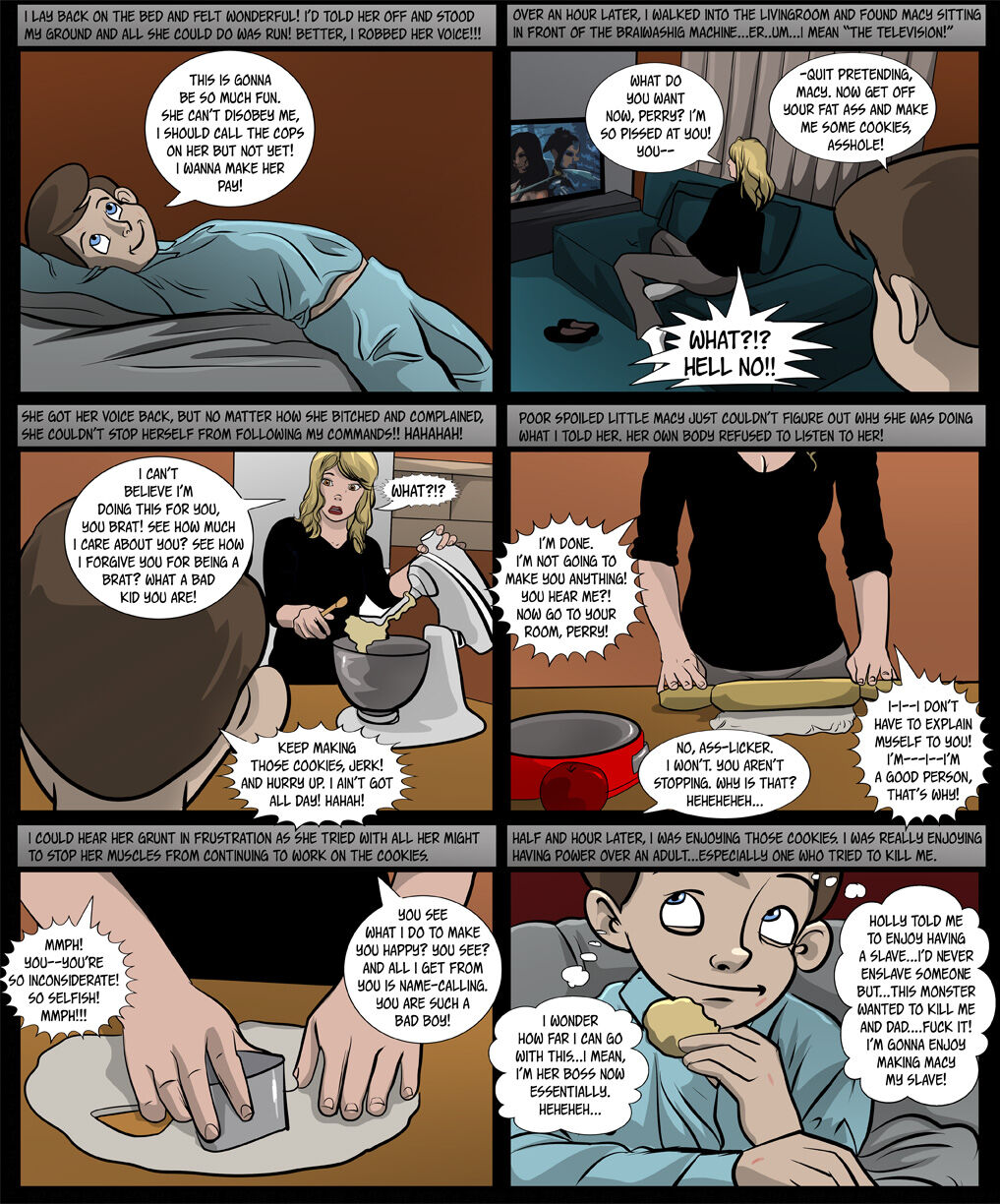 Holiday Help From Holly page 11 full