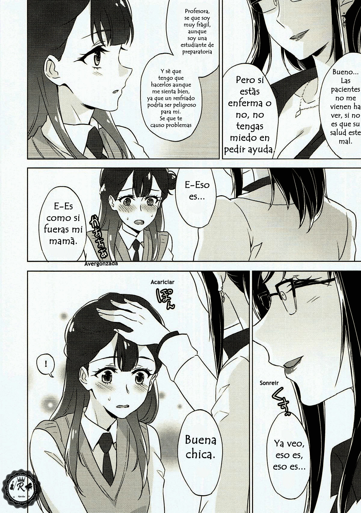 Tenshi no Otoshikata Angel's Downfall page 5 full