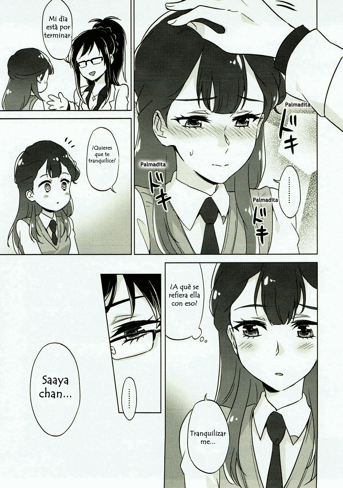 Tenshi no Otoshikata Angel's Downfall page 6 full
