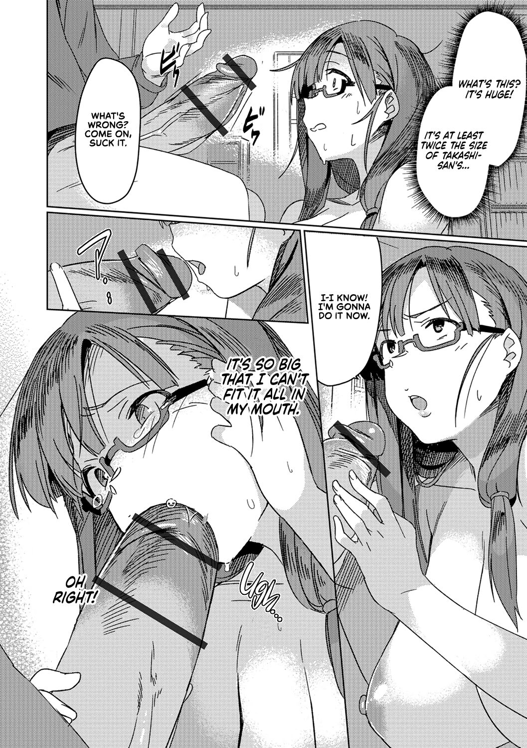 Haramase Gacha | Impregnation Gacha page 8 full