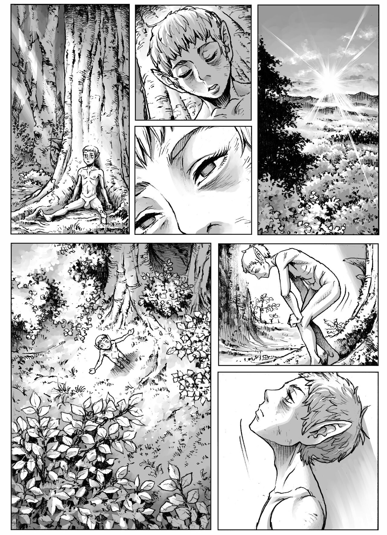 Mandragora page 11 full