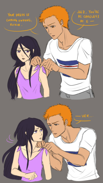 (h_artistlife)] ir adultery babey! (Bleach) cover