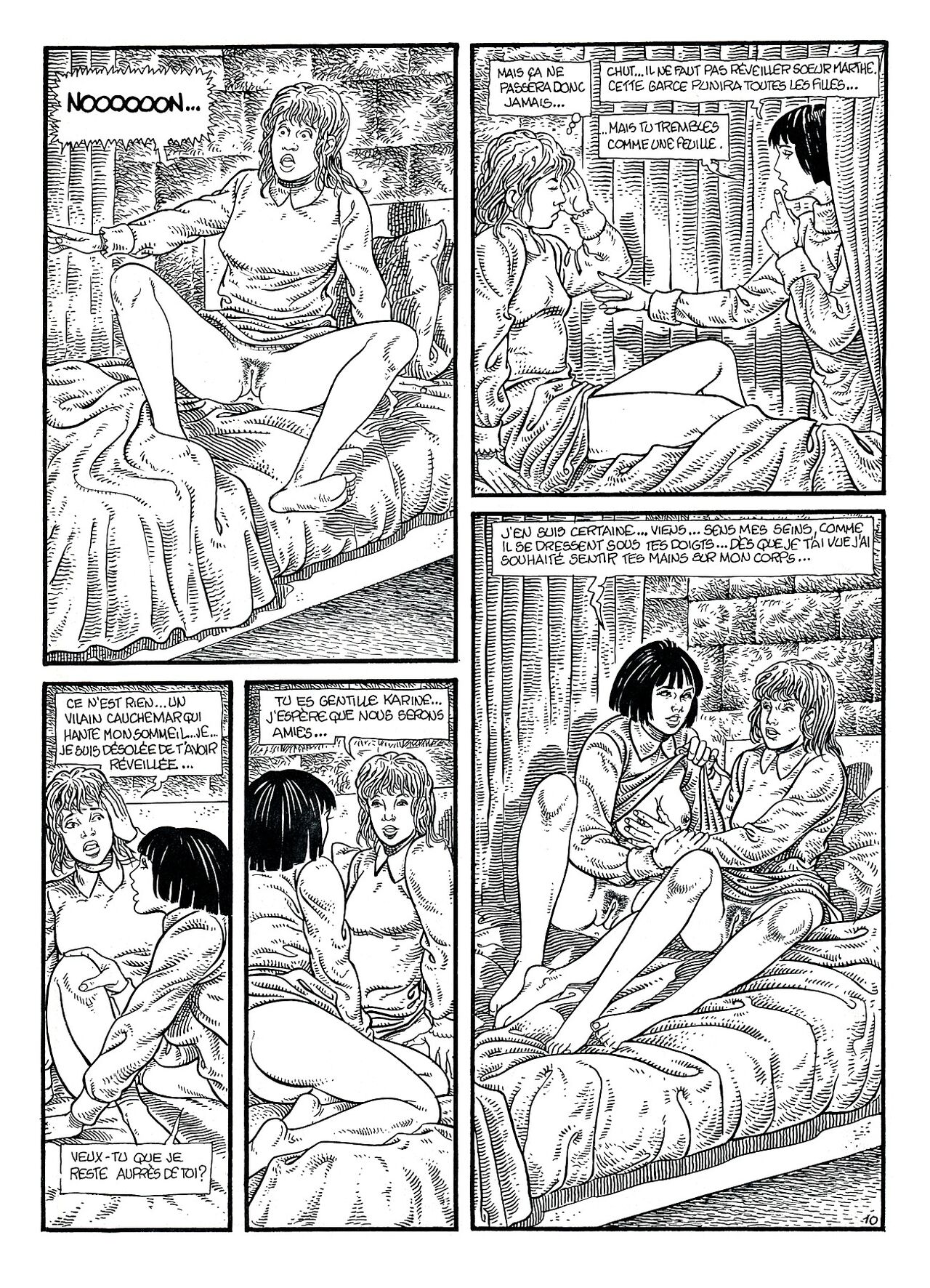 L'Institution Marie-Madeleine #3 page 11 full