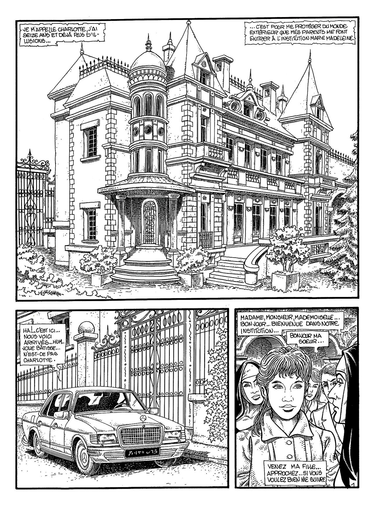 L'Institution Marie-Madeleine #3 page 2 full