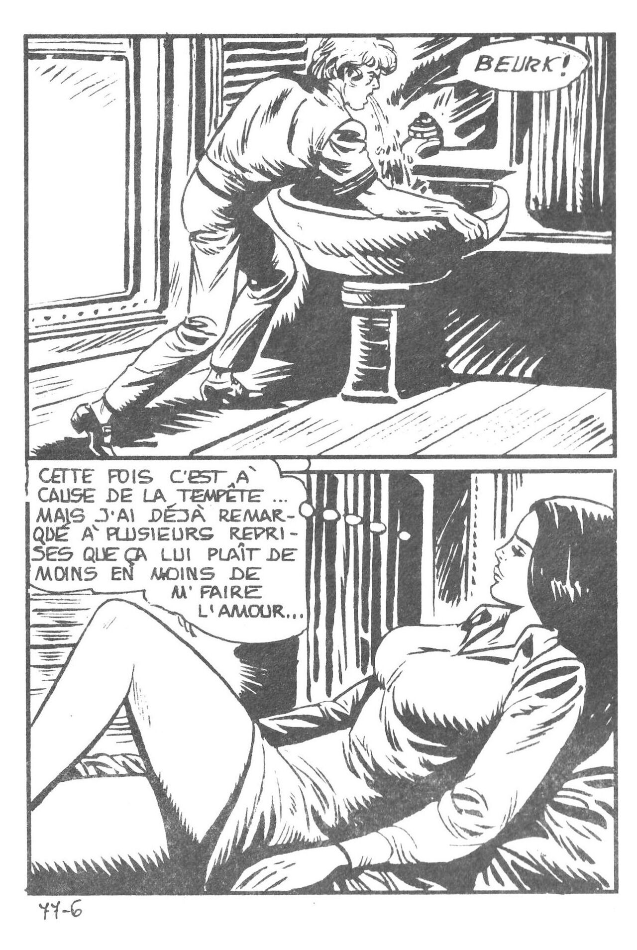 Electrochoc 041 - Gary rechute -  - Mai 1986 page 10 full