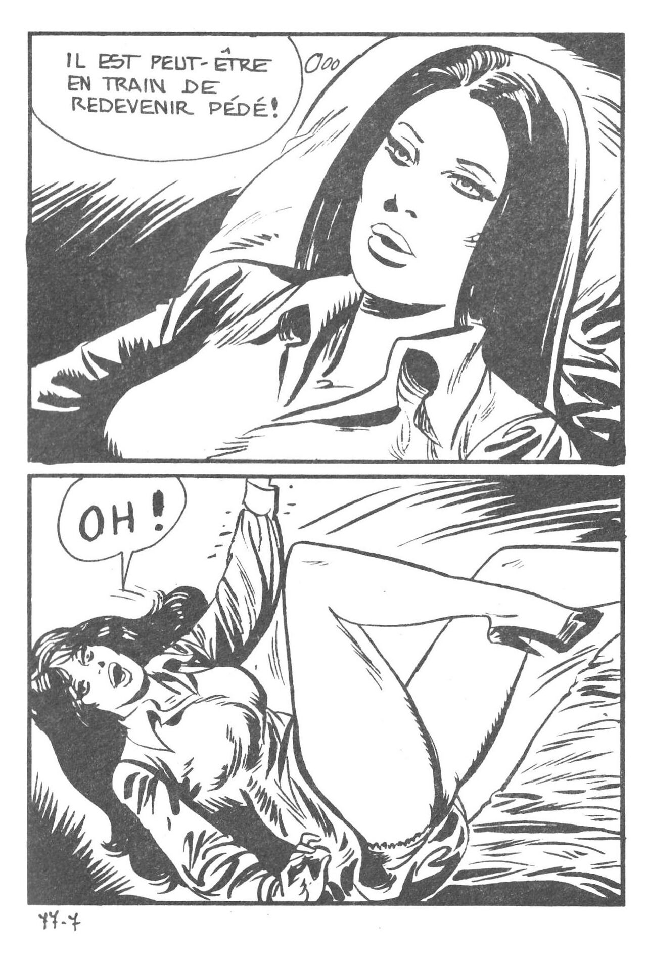 Electrochoc 041 - Gary rechute -  - Mai 1986 page 11 full