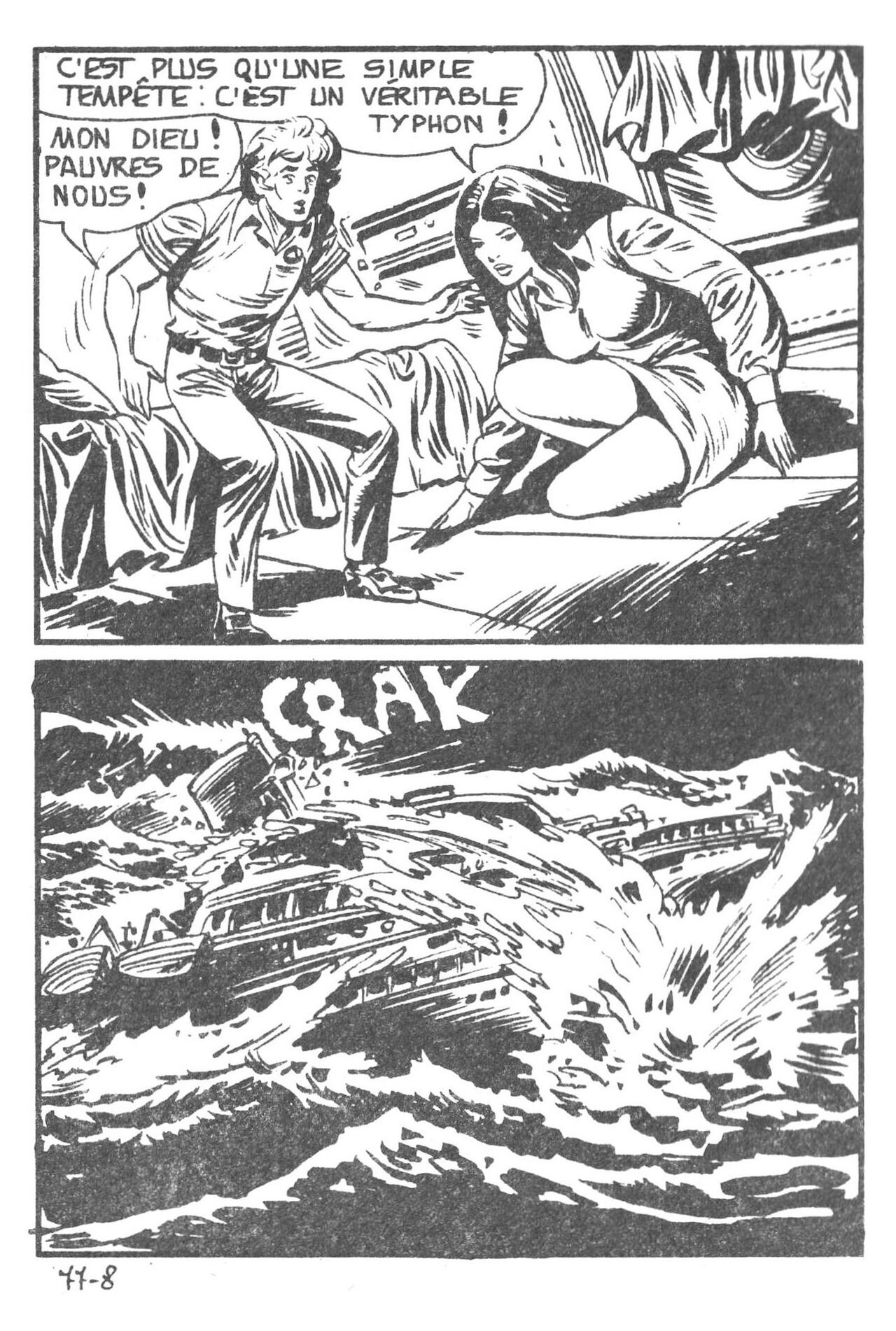 Electrochoc 041 - Gary rechute -  - Mai 1986 page 12 full