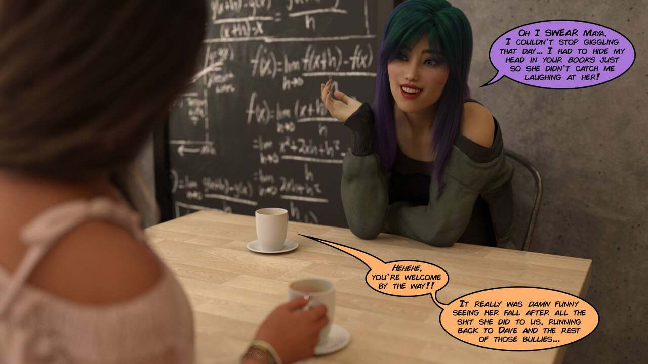 Soul Mates page 3 full