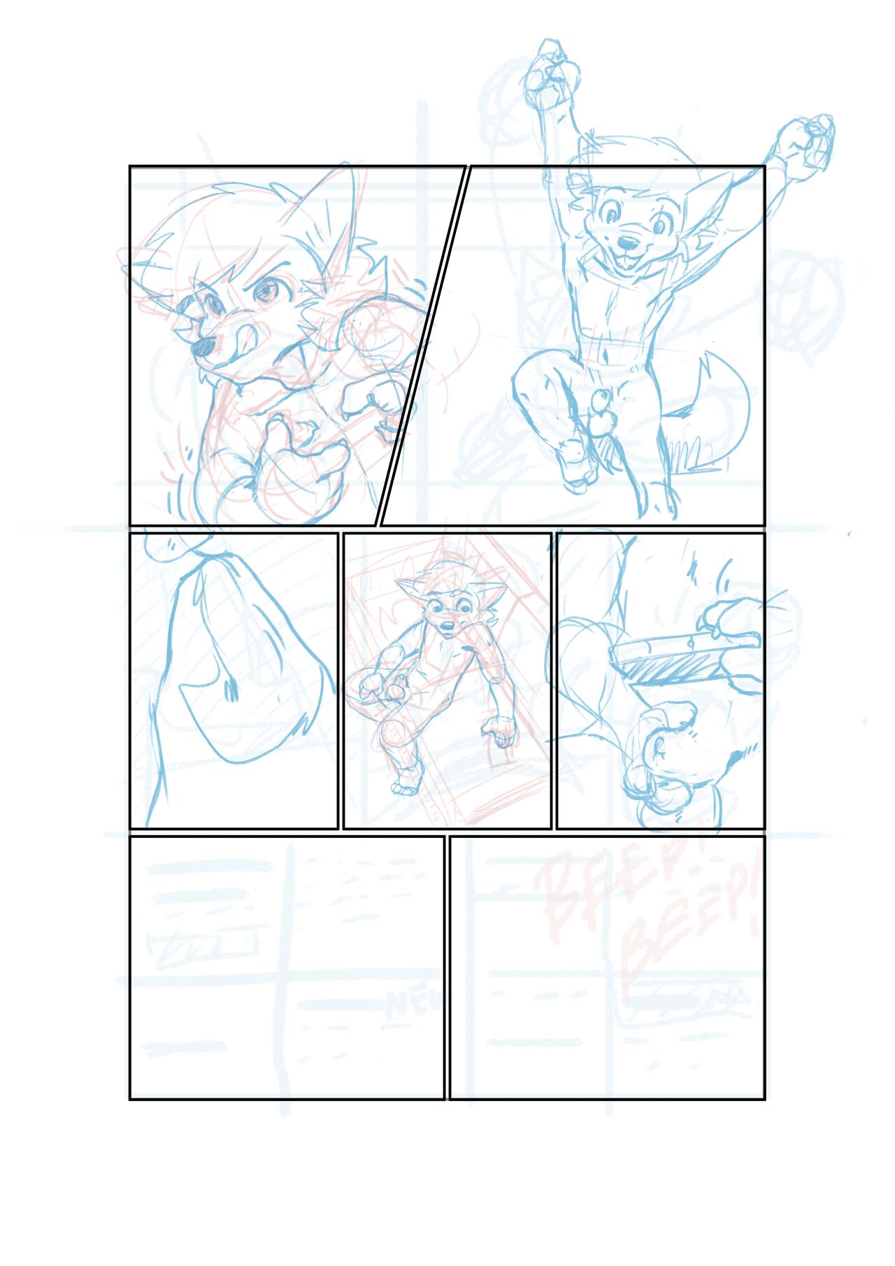 Sheath and Knife - Sexual Awakening Bonus Content page 11 full