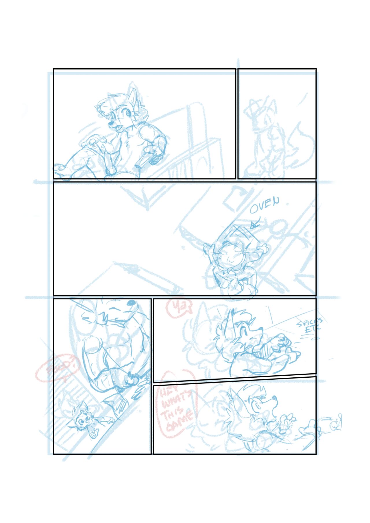 Sheath and Knife - Sexual Awakening Bonus Content page 12 full