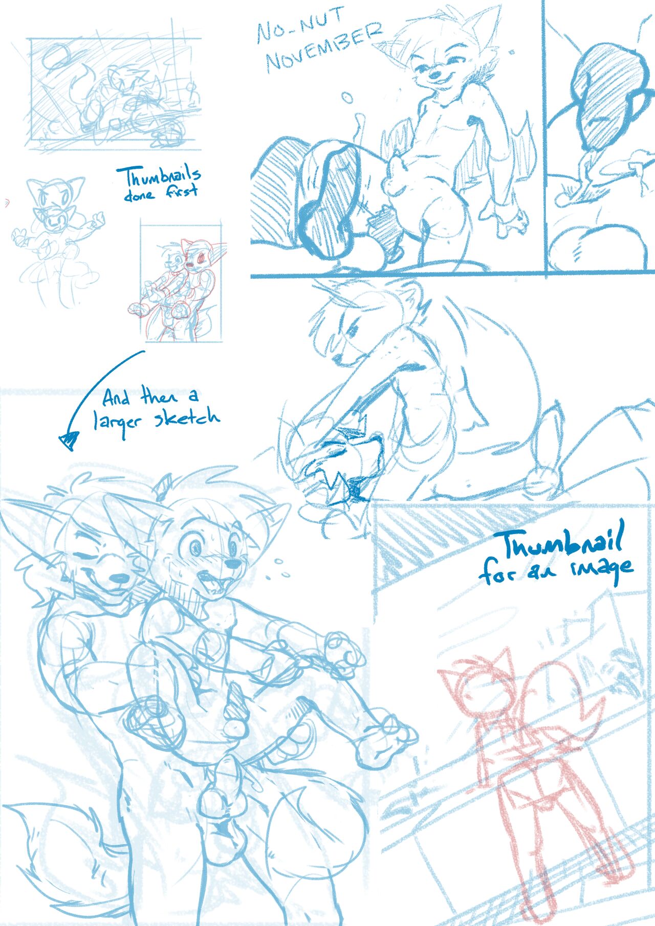 Sheath and Knife - Sexual Awakening Bonus Content page 5 full