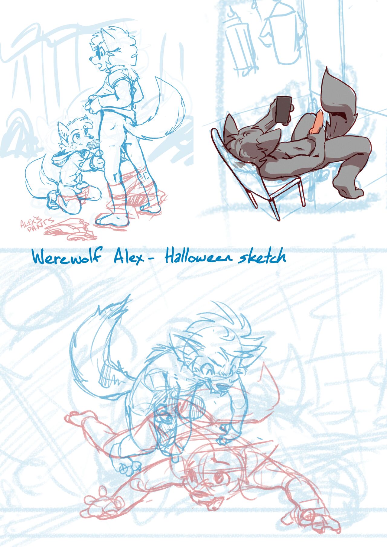 Sheath and Knife - Sexual Awakening Bonus Content page 6 full