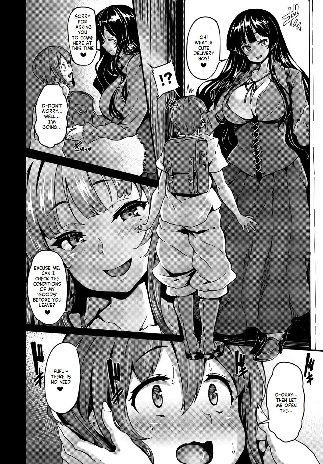 Is there a witch? page 2 full