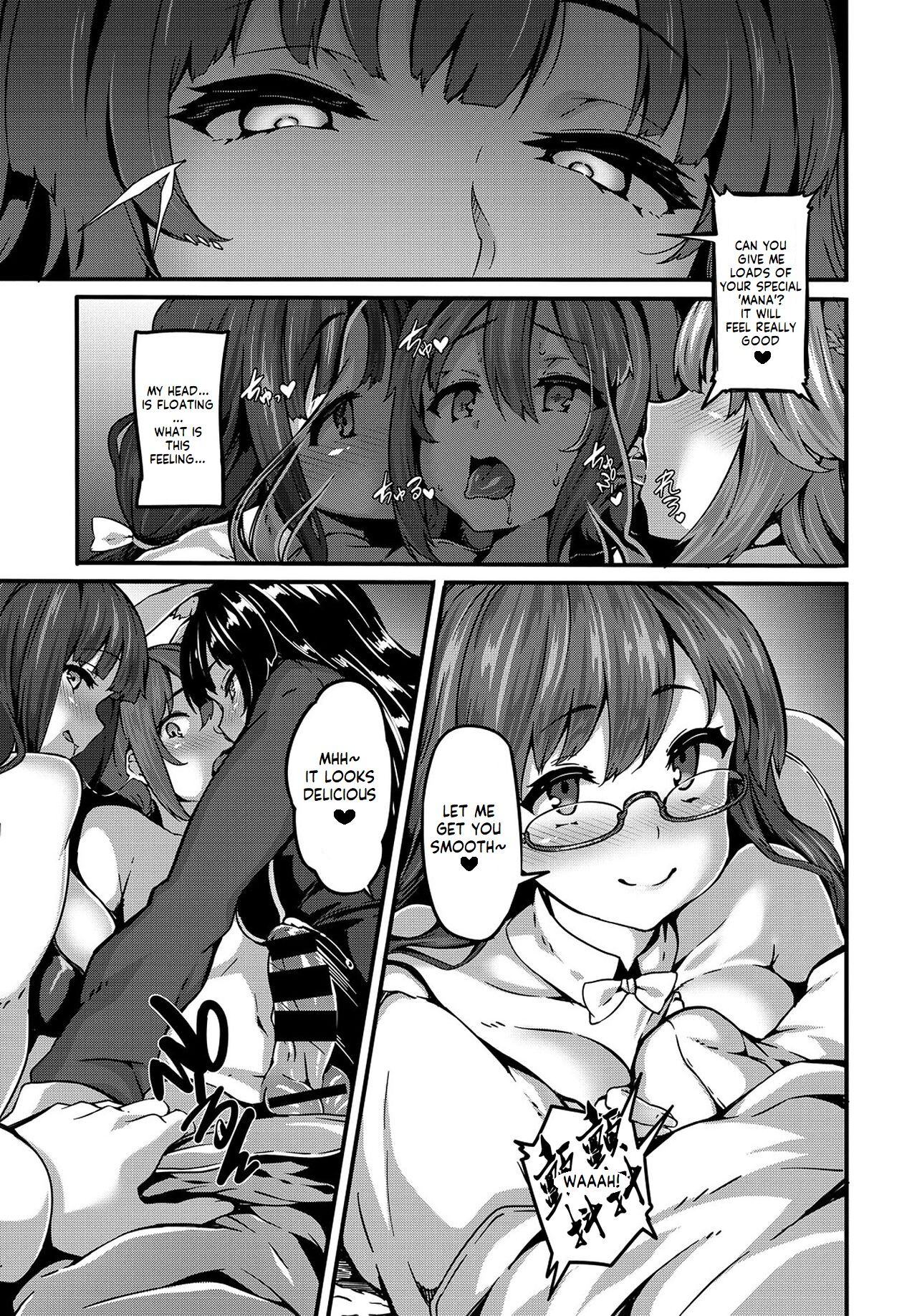Is there a witch? page 5 full