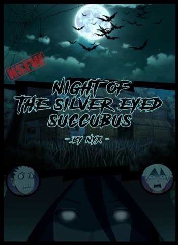 [Nyx] Night of the silver eyed Succubus (Boruto) cover