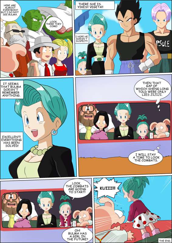 Bulma Comic Lower Res page 11 full