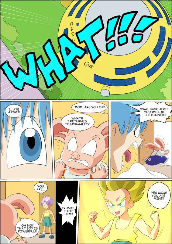 Bulma Comic Lower Res page 6 full