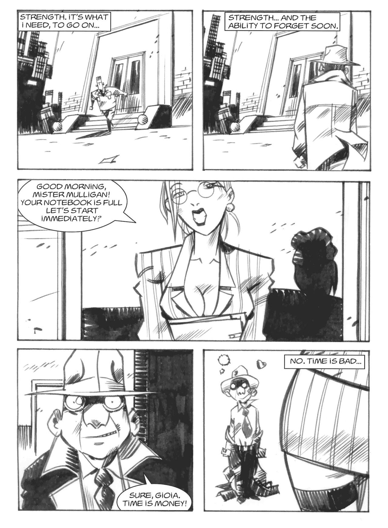 A Woman for all Seasons page 6 full