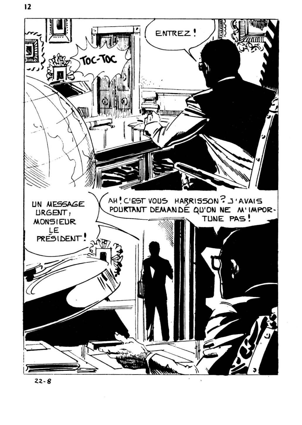 Elvifrance - Mafia - 022 - Apocalypse demain page 12 full