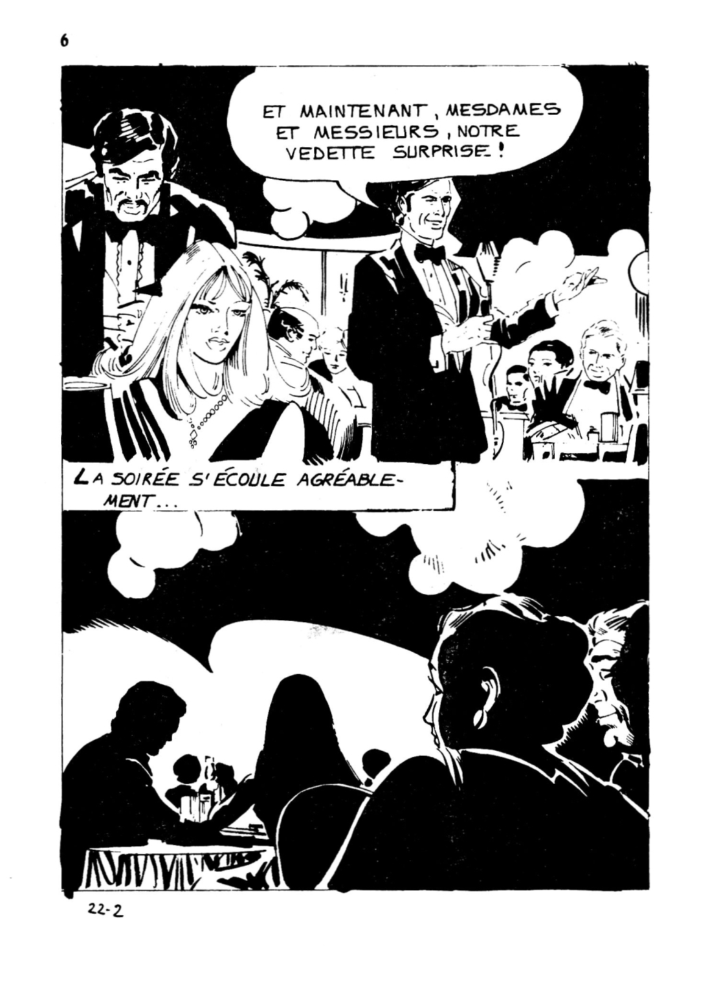 Elvifrance - Mafia - 022 - Apocalypse demain page 6 full