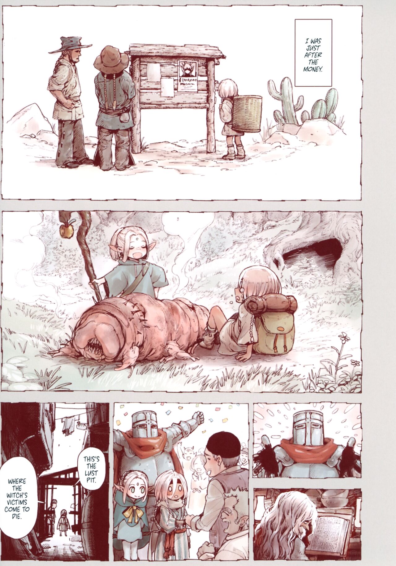 Daraku no Majo Shounen Yuusha to Tsurupeta Elf wa Ika ni Shite Majo ni Yabureta ka | Witch of Depravity: How the Young Hero and a Tiny Elf Fell Victim to a Sorceress page 12 full