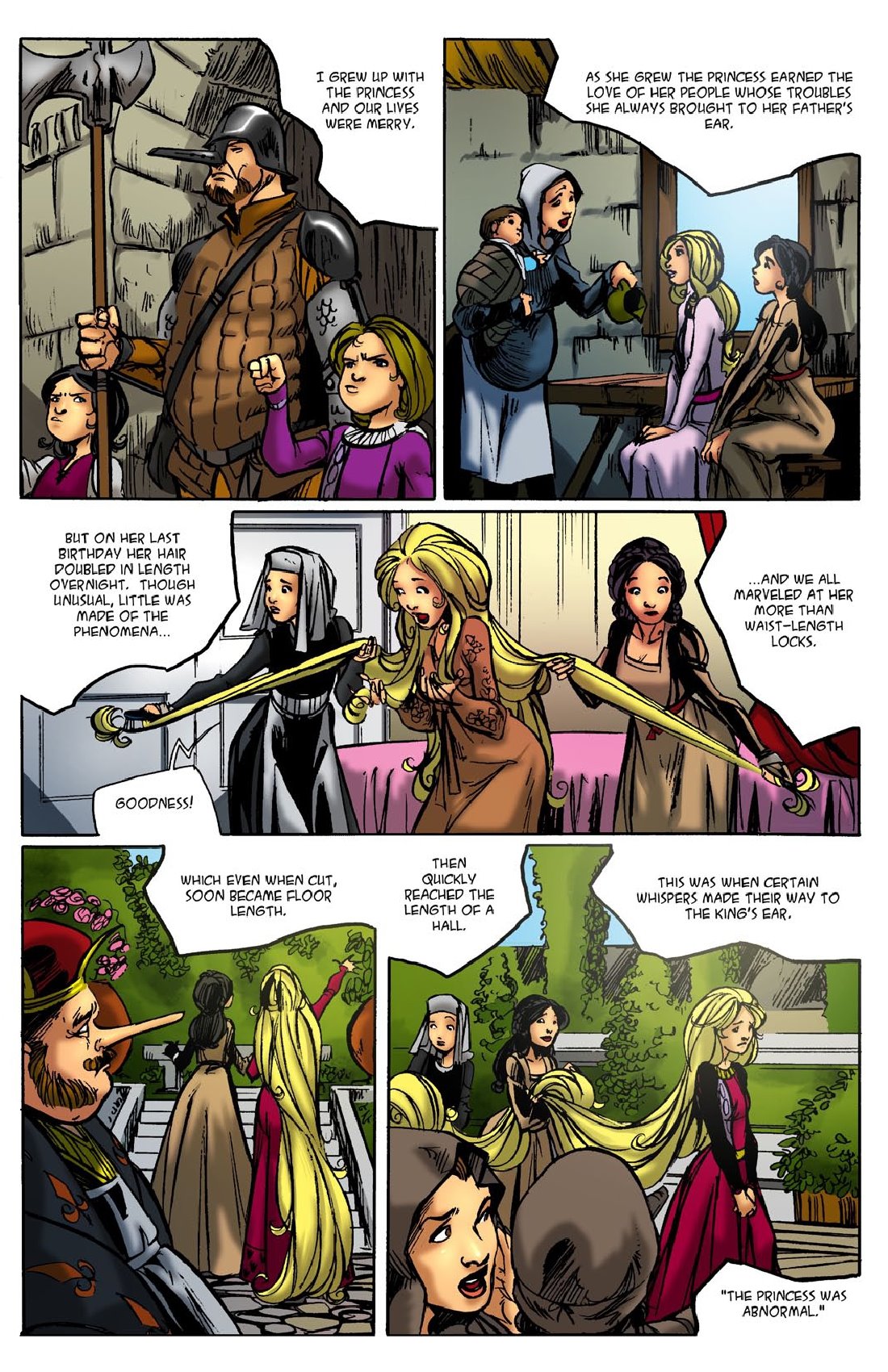 BotComics - The great emulation page 7 full