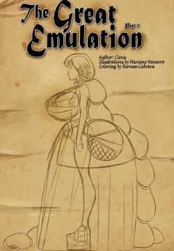 BotComics - The great emulation