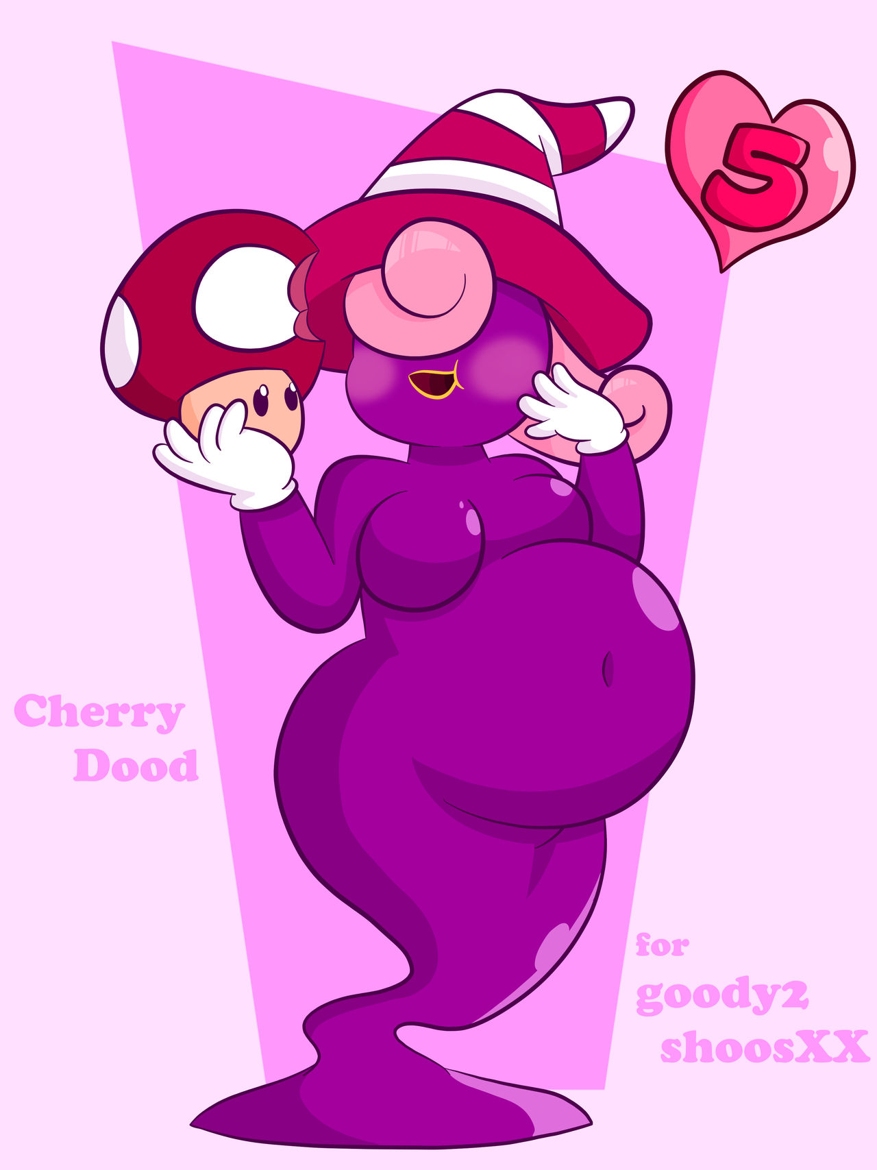 CherryDood Collection page 11 full